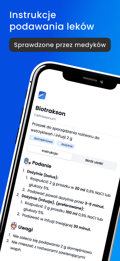 Kroplówa iOS Install 1