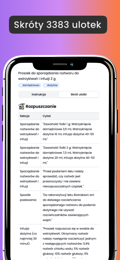 Kroplówa iOS Install 1